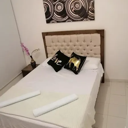 Pensión San Jacinto Cartagena