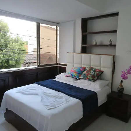 Pensión San Jacinto Cartagena
