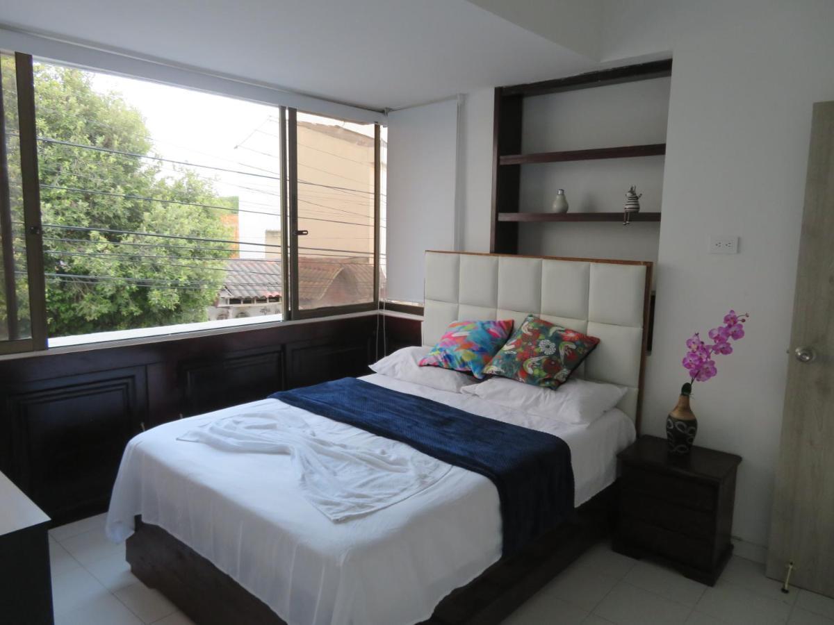 Pensión San Jacinto Cartagena