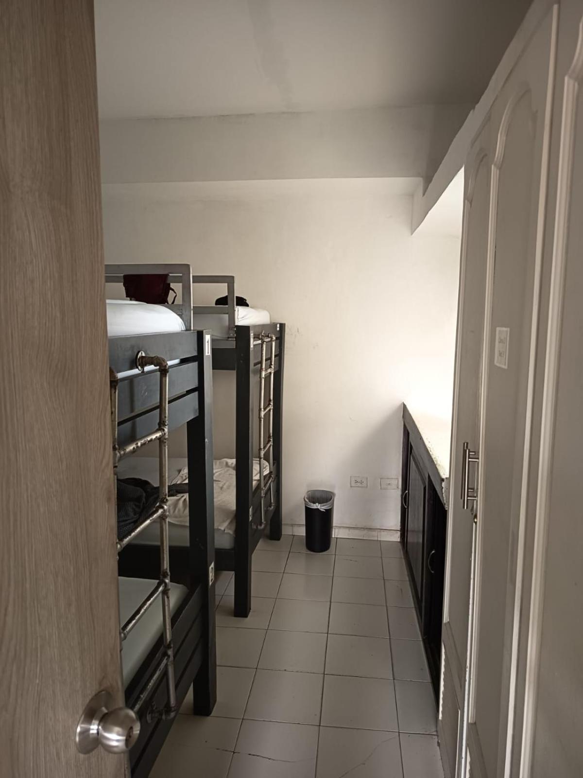 San Jacinto Pensión