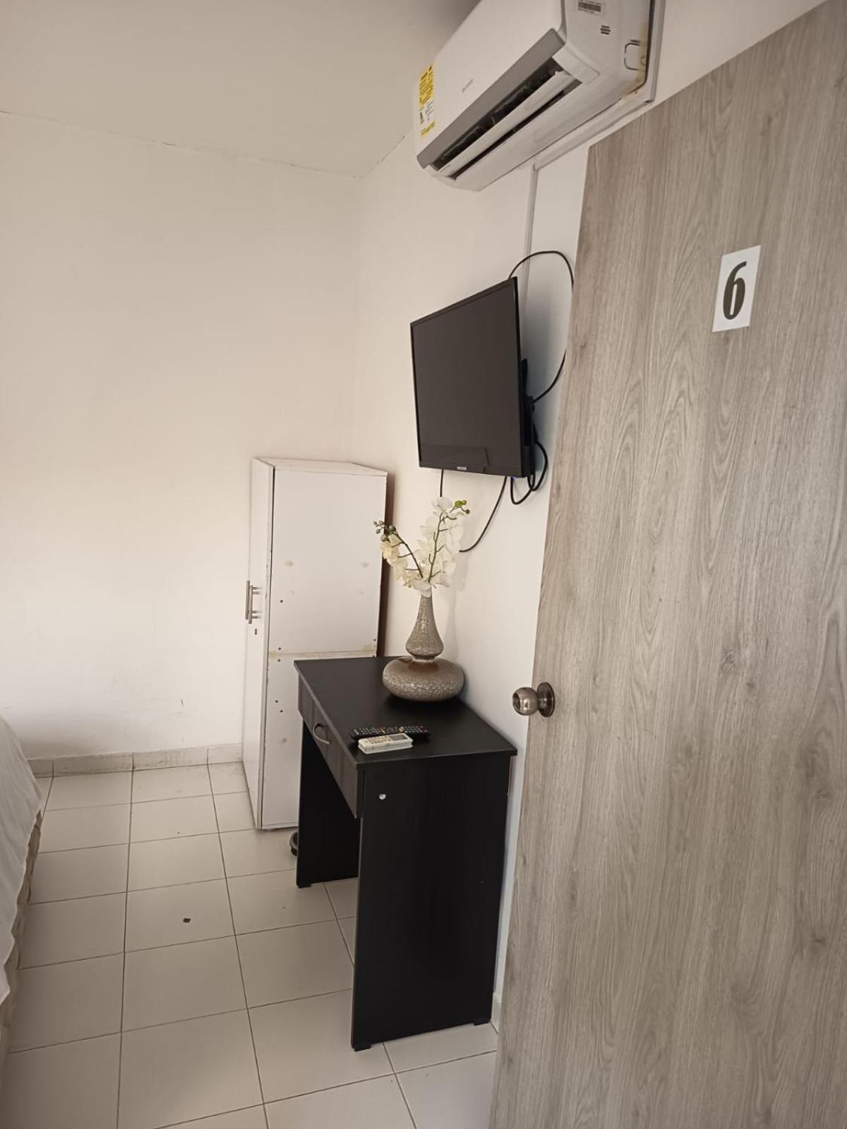 Pensión San Jacinto Cartagena