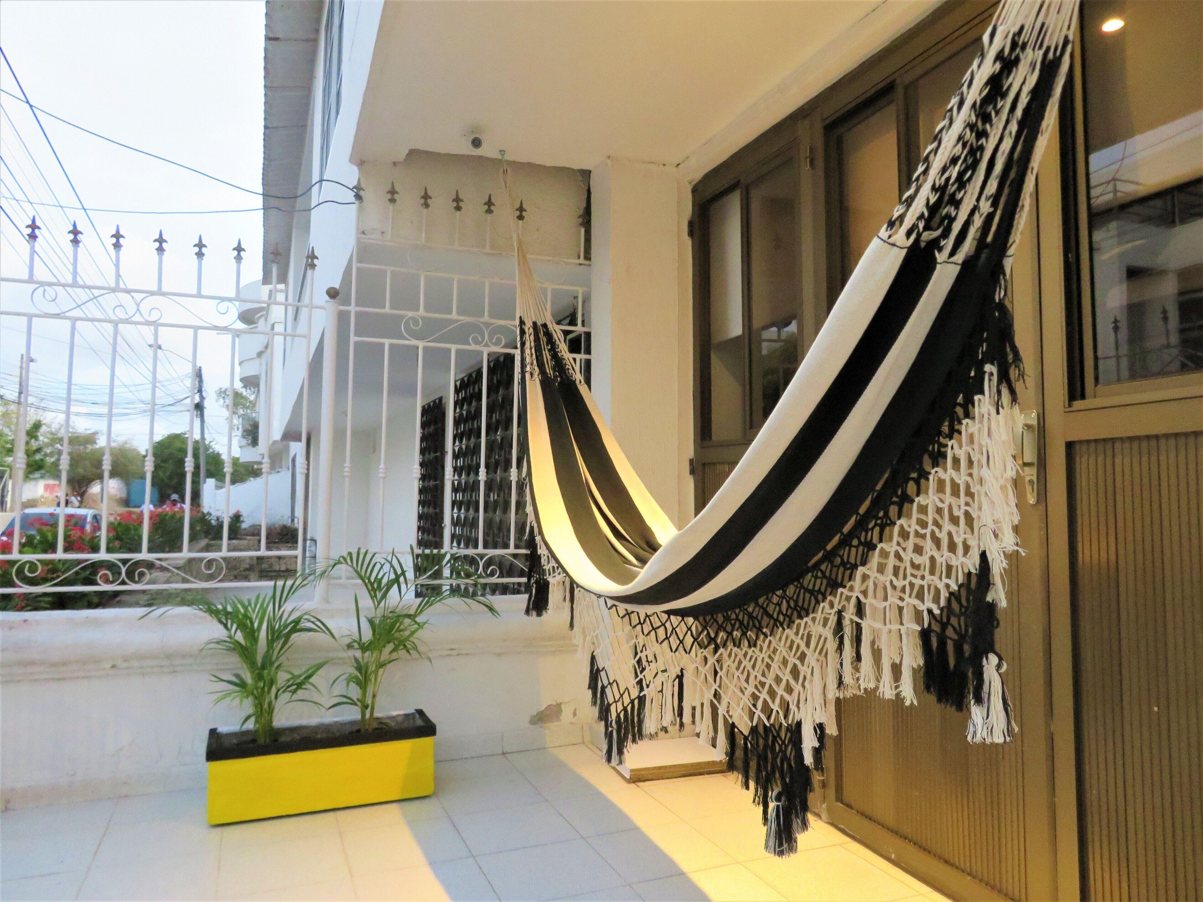 San Jacinto Pensión