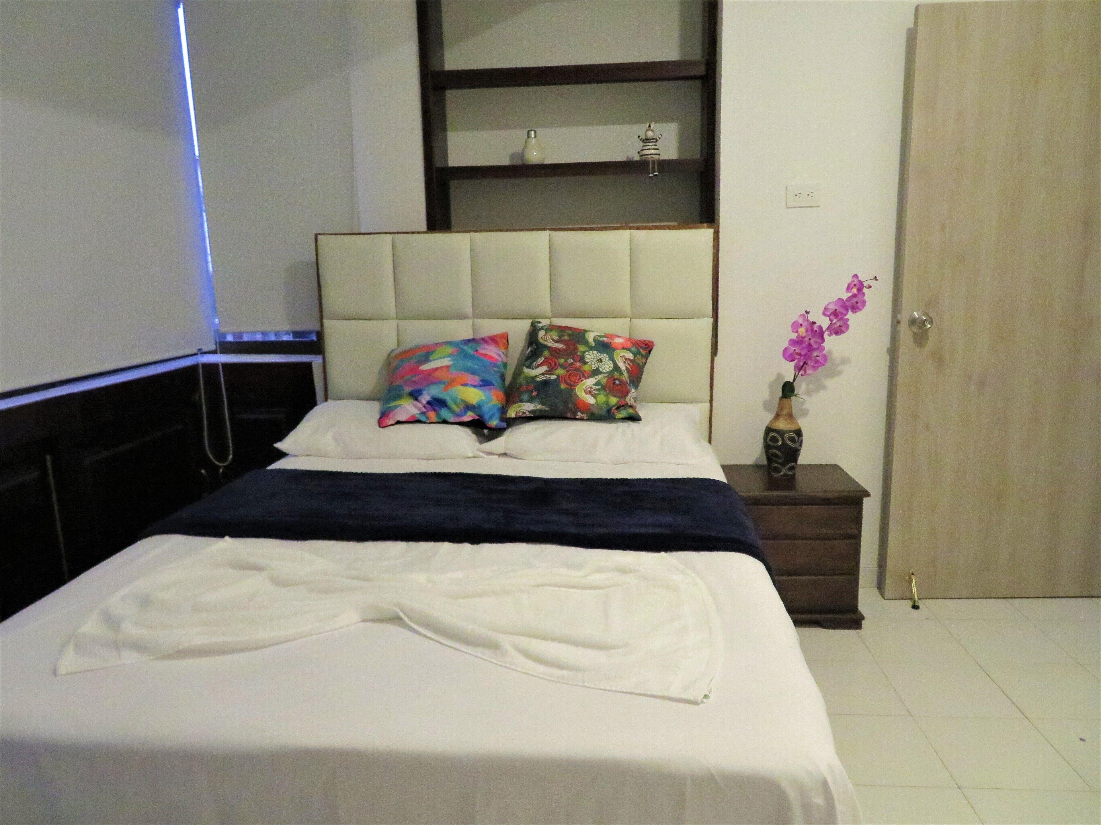 San Jacinto Pensión