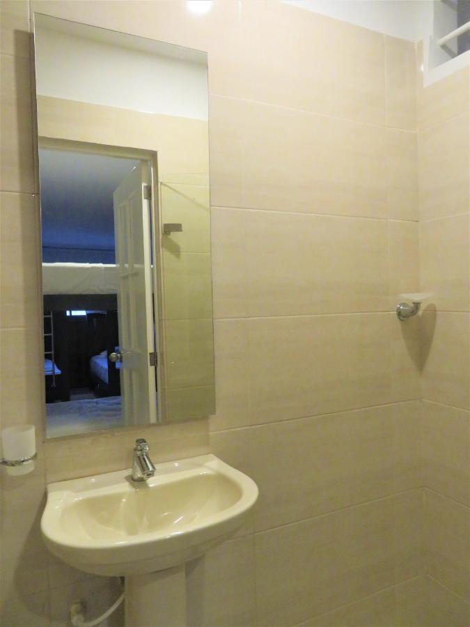 San Jacinto Pensión *