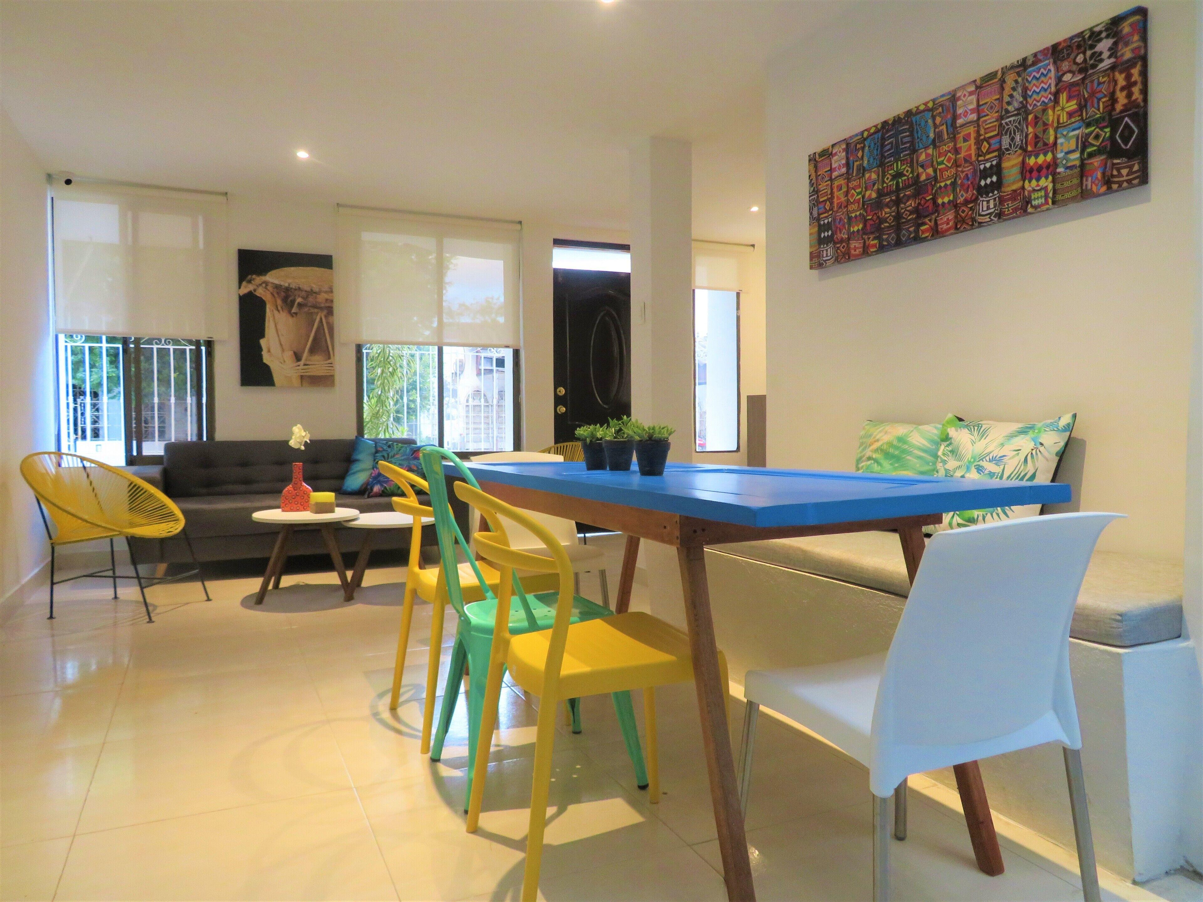 San Jacinto Guest house *