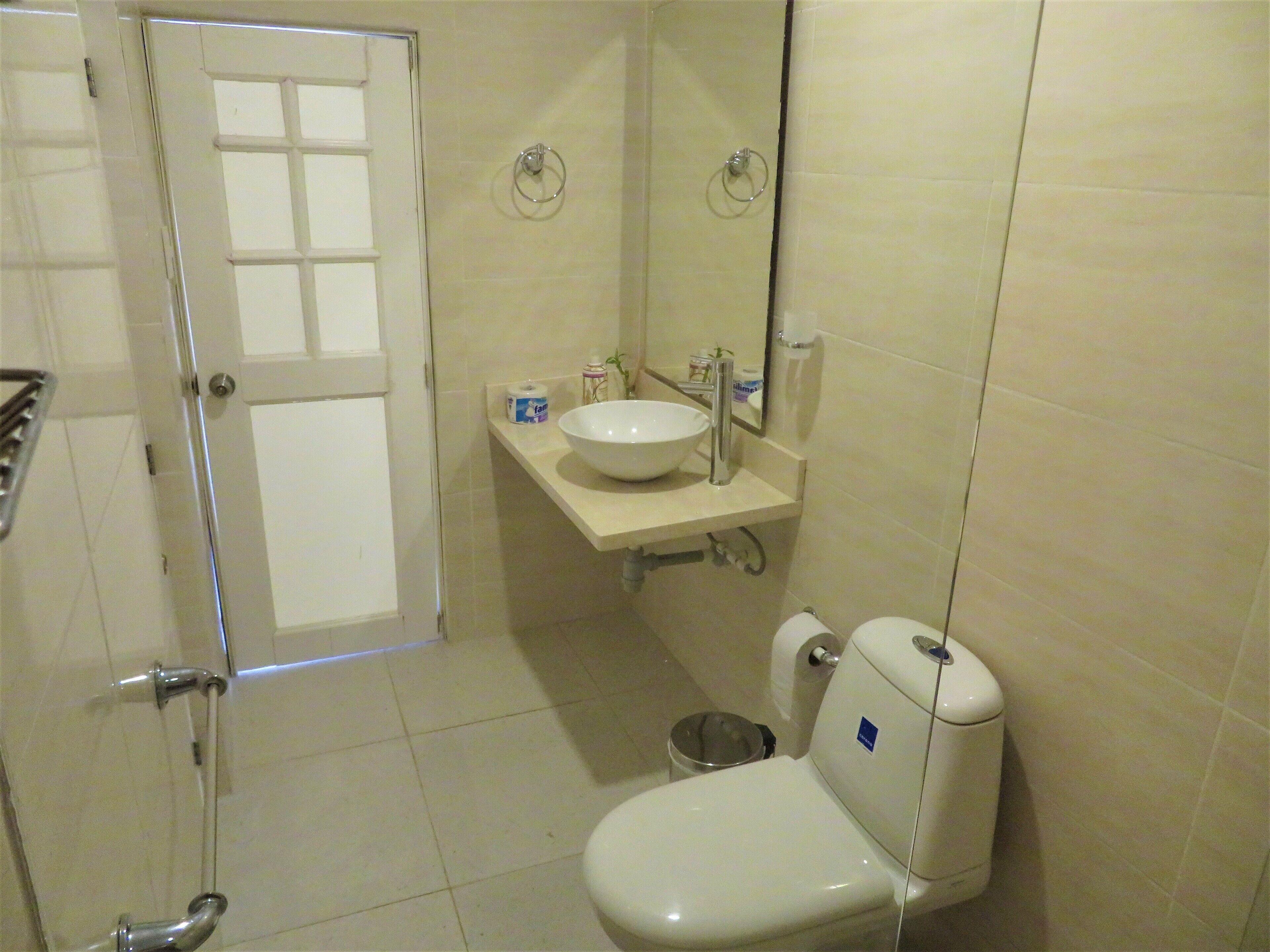 San Jacinto Guest house *